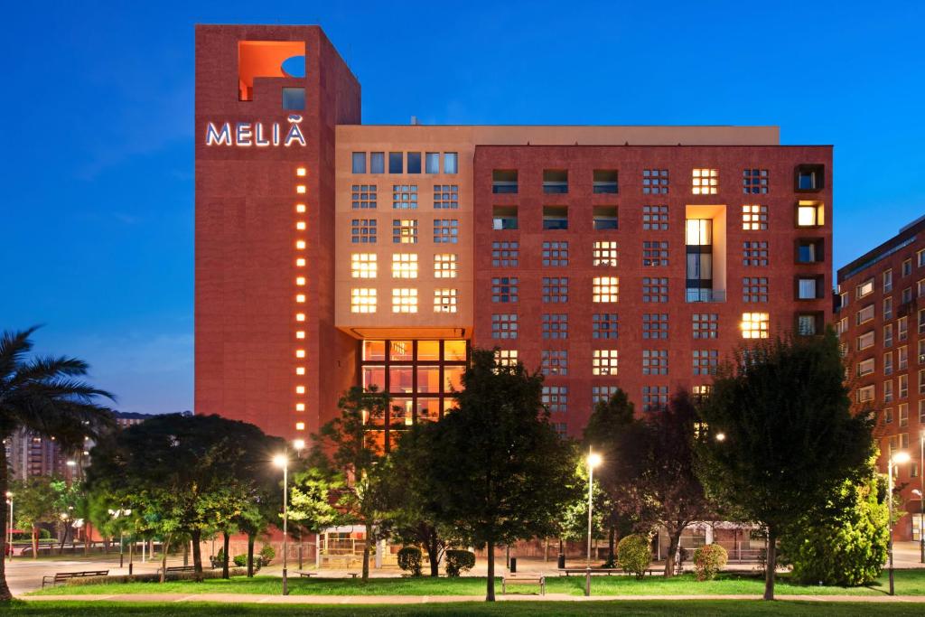 Hotel Meliá Bilbao - 21