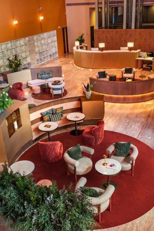 Hotel Meliá Bilbao - 4