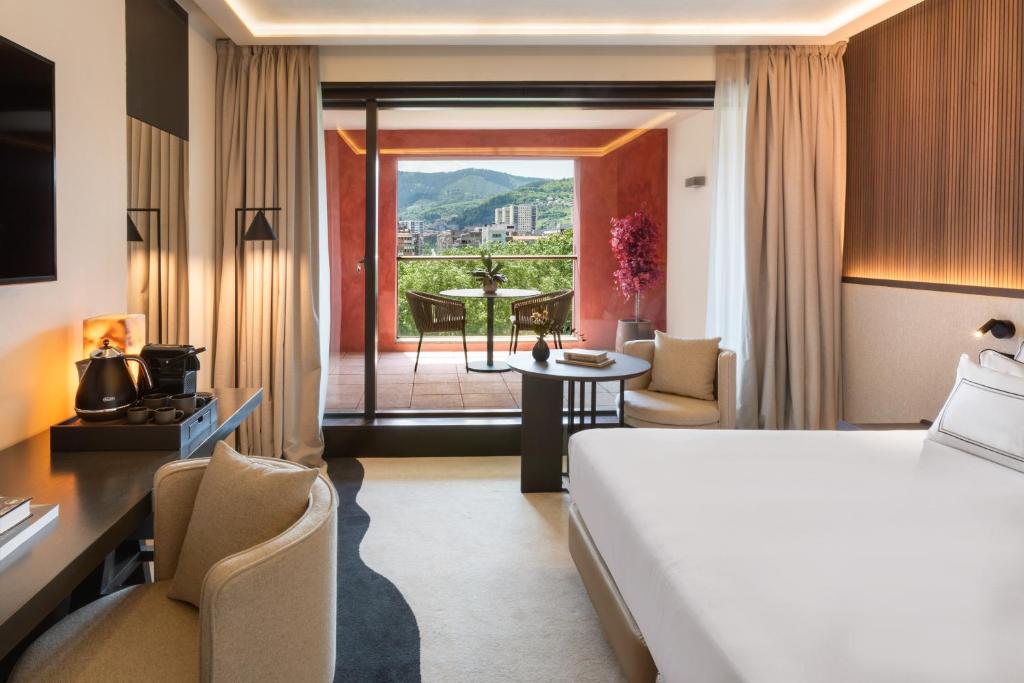 Hotel Meliá Bilbao - 26
