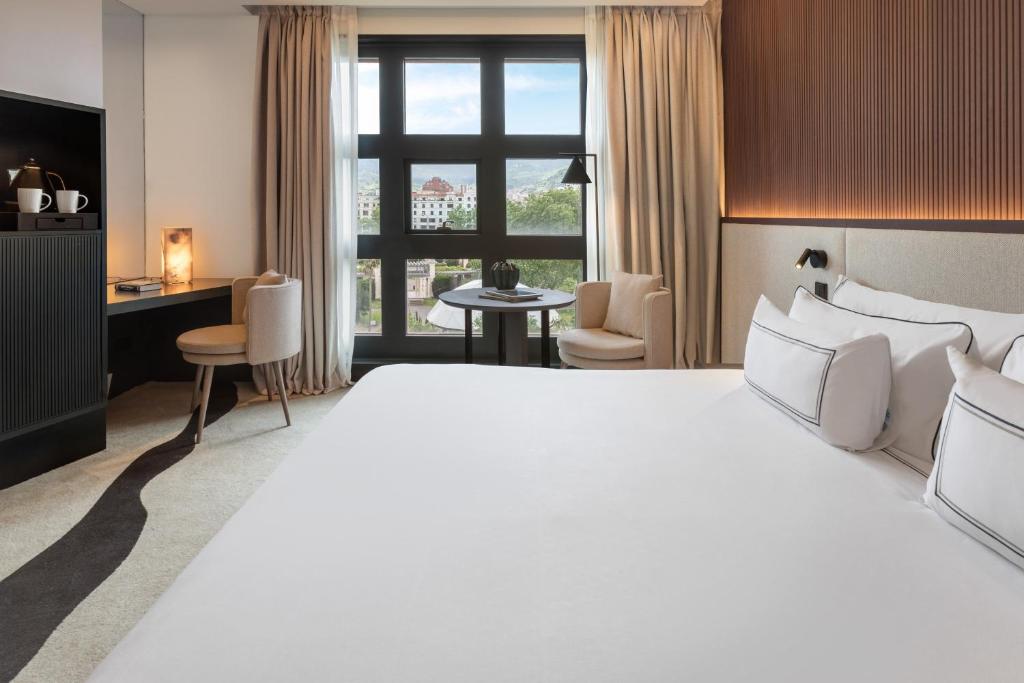 Hotel Meliá Bilbao - 38