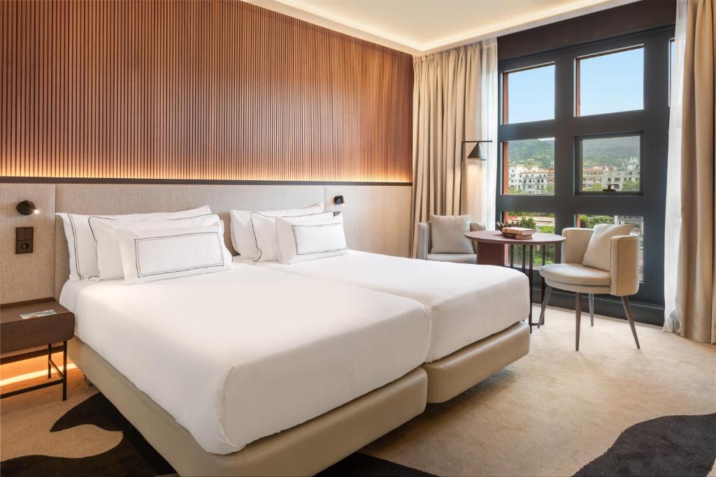 Hotel Meliá Bilbao - 43