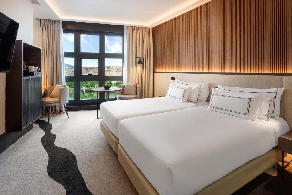 Hotel Meliá Bilbao - 15
