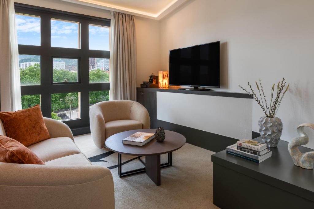 Hotel Meliá Bilbao - 17