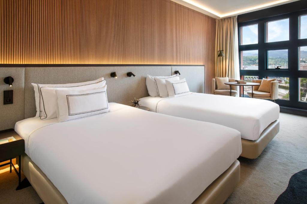 Hotel Meliá Bilbao - 33