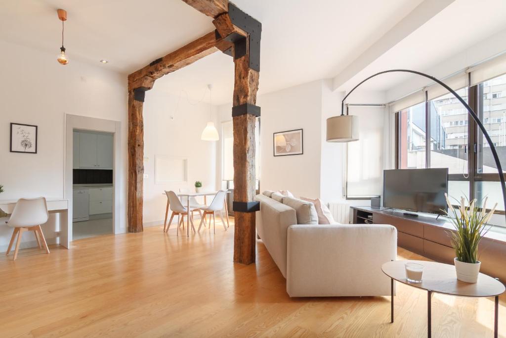 Muy Luminoso a 5 min del centro de Bilbao - 14