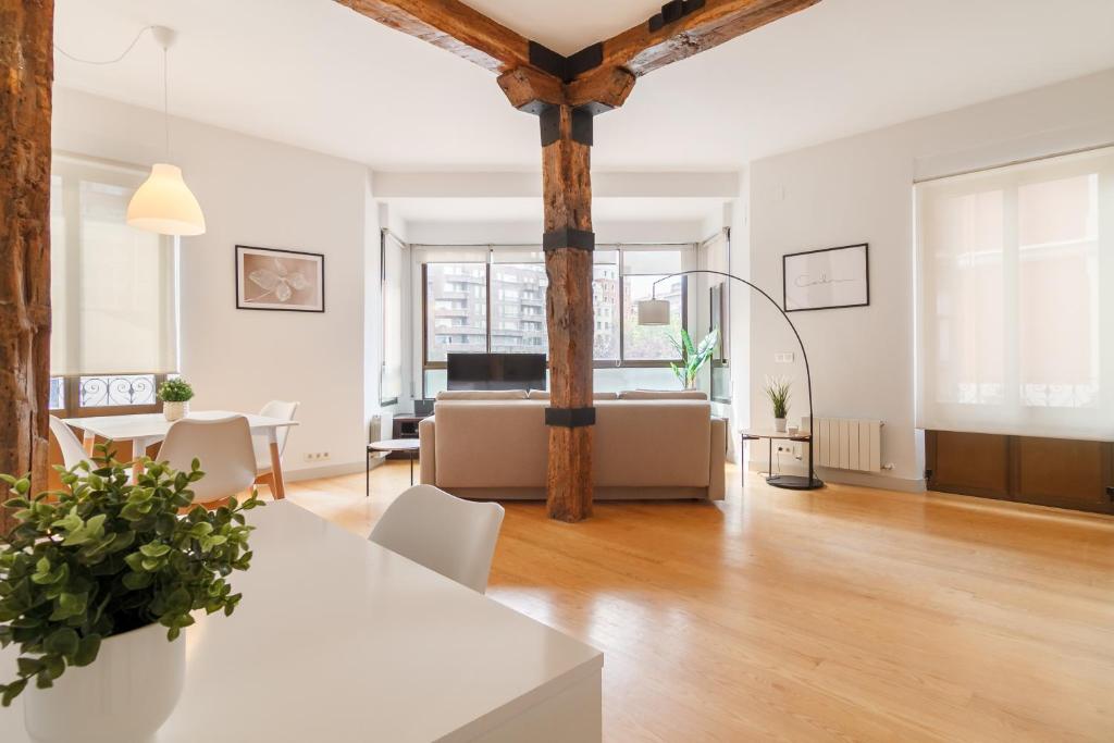 Muy Luminoso a 5 min del centro de Bilbao - 5