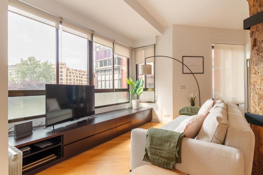 Muy Luminoso a 5 min del centro de Bilbao - 13