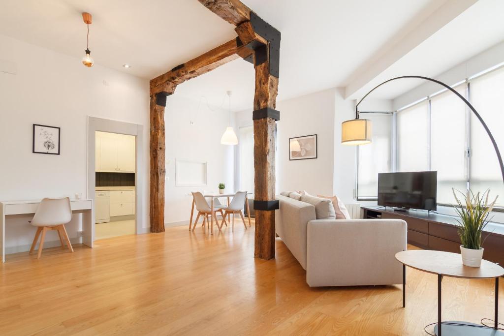 Muy Luminoso a 5 min del centro de Bilbao - 20