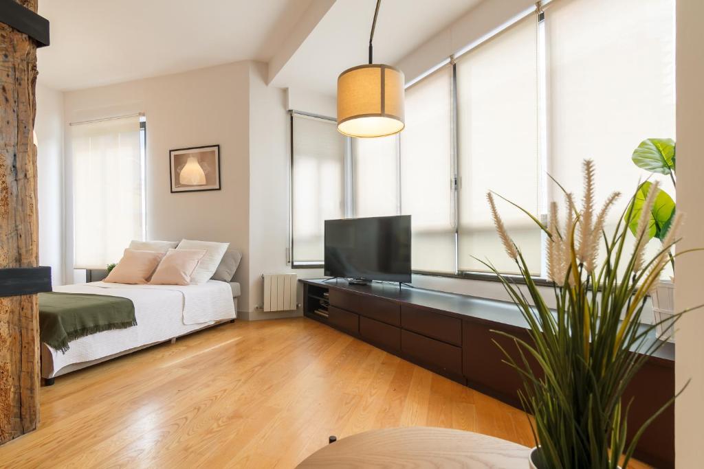 Muy Luminoso a 5 min del centro de Bilbao - 17