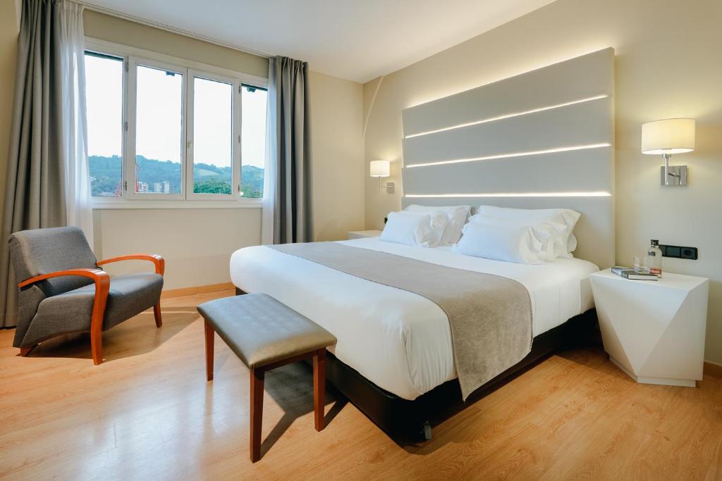 Abba Euskalduna Hotel - 9