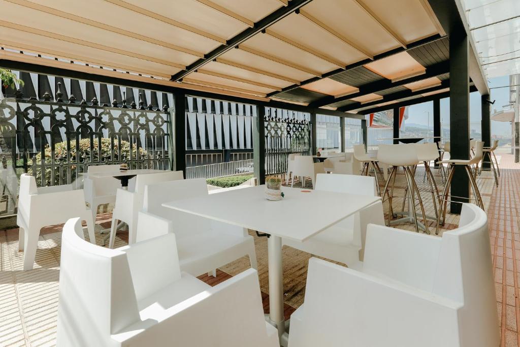 Abba Euskalduna Hotel - 30