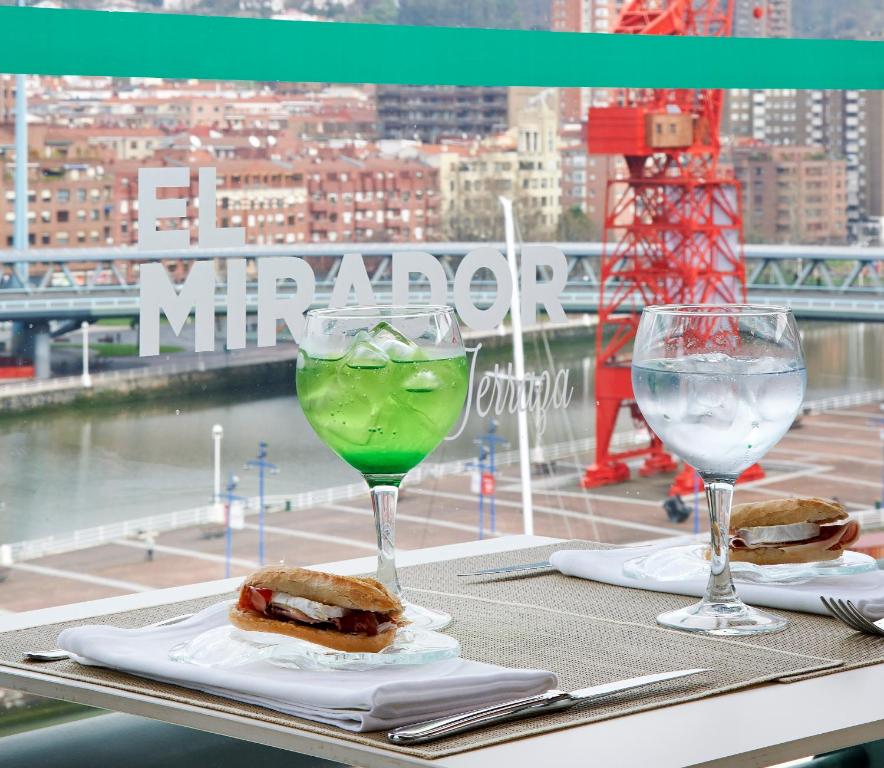 Abba Euskalduna Hotel - 26