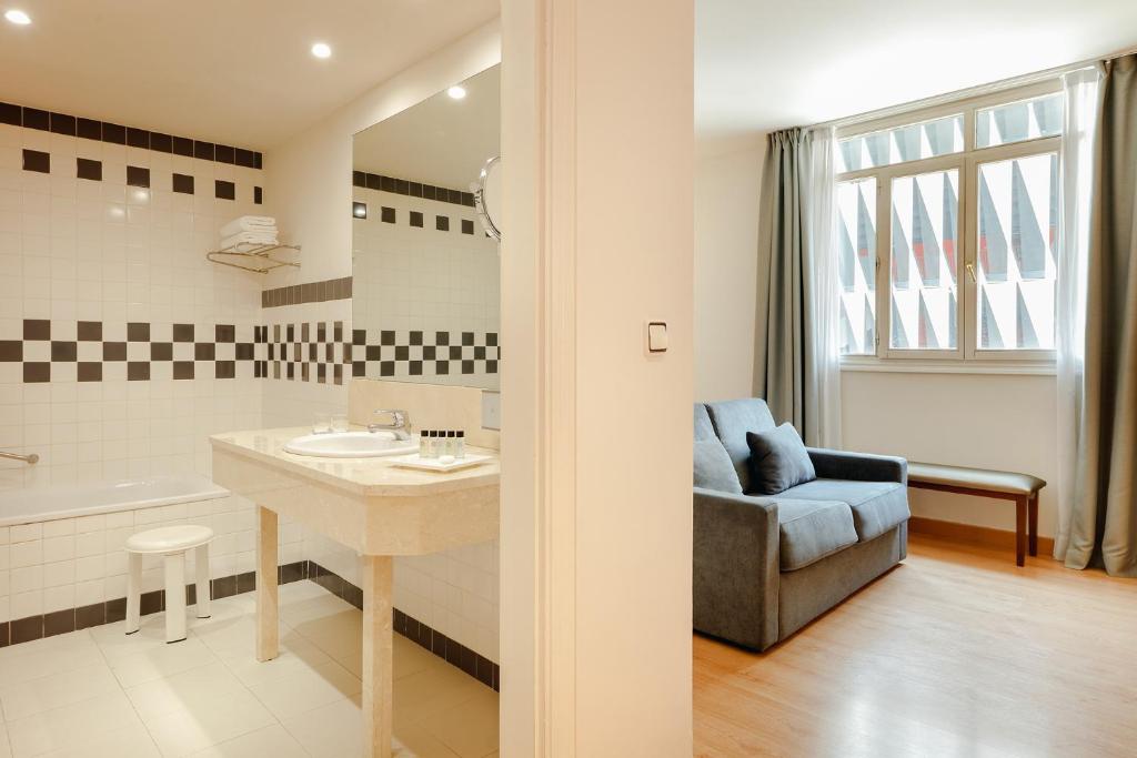 Abba Euskalduna Hotel - 3