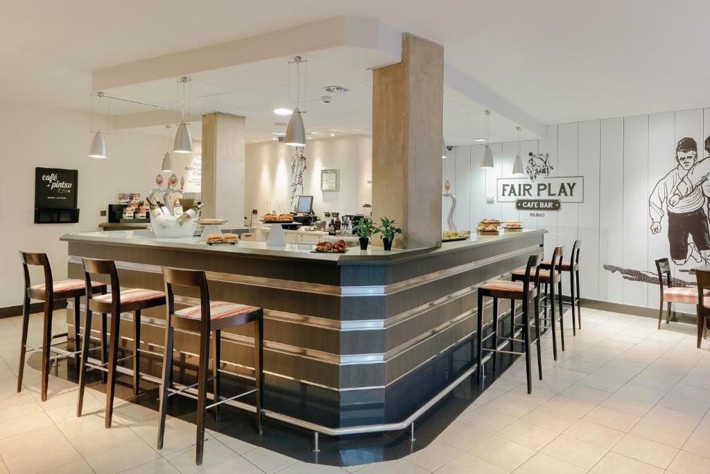 Abba Euskalduna Hotel - 13