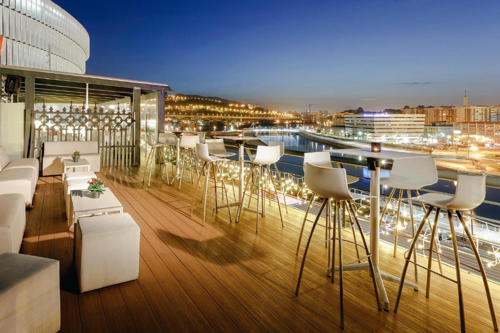 Abba Euskalduna Hotel - 16