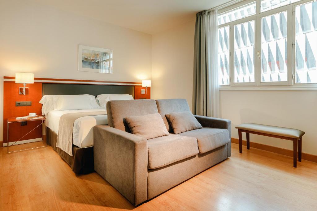 Abba Euskalduna Hotel - 22