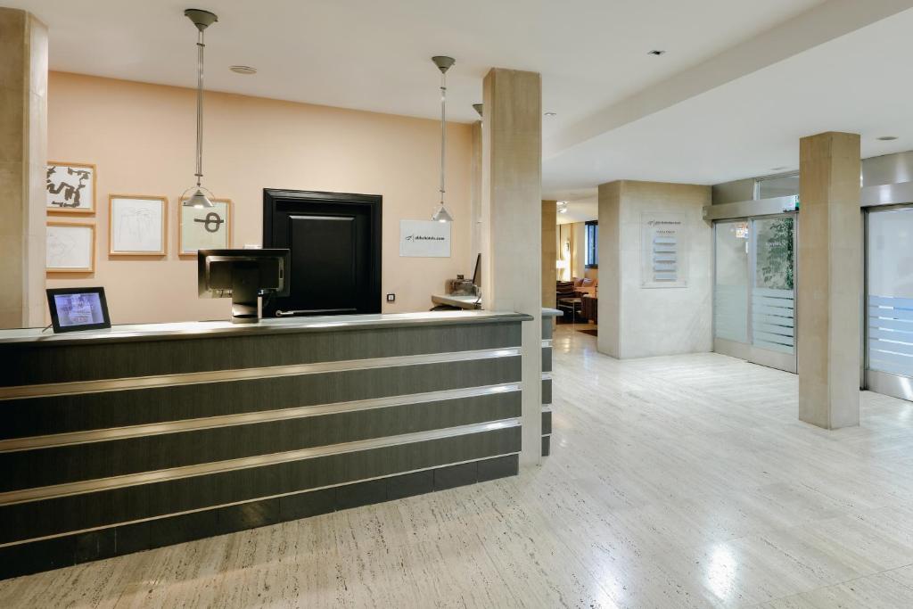 Abba Euskalduna Hotel - 15