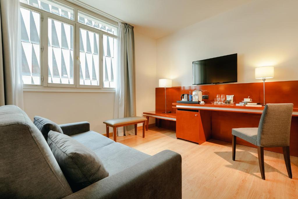 Abba Euskalduna Hotel - 6