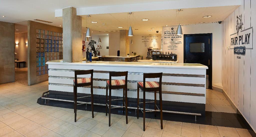 Abba Euskalduna Hotel - 27