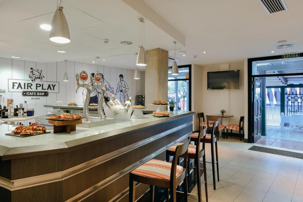 Abba Euskalduna Hotel - 14