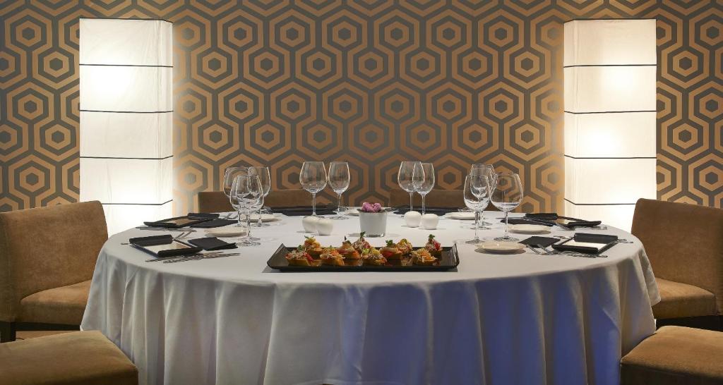 Abba Euskalduna Hotel - 24