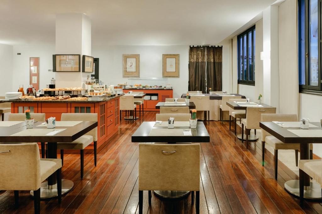 Abba Euskalduna Hotel - 11