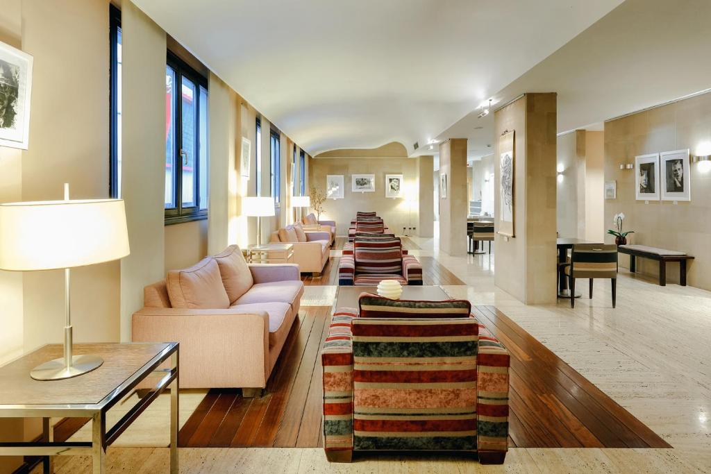 Abba Euskalduna Hotel - 31