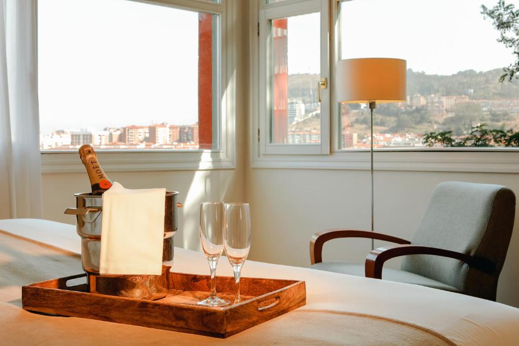 Abba Euskalduna Hotel - 19