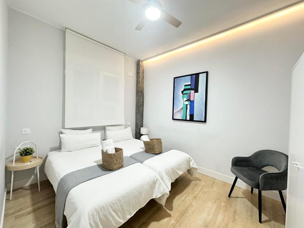 Alhóndiga City Center 105m By Sleep In Bilbao - 9