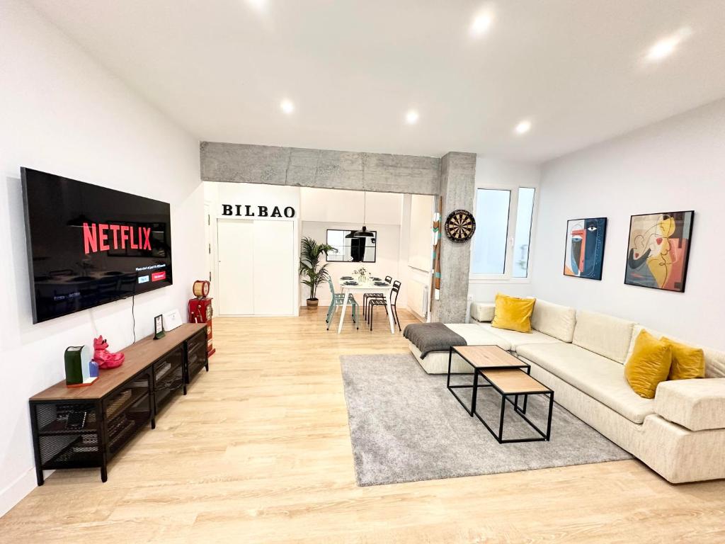 Alhóndiga City Center 105m By Sleep In Bilbao - 5