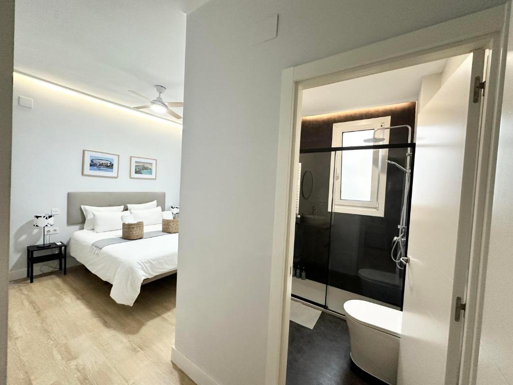 Alhóndiga City Center 105m By Sleep In Bilbao - 6