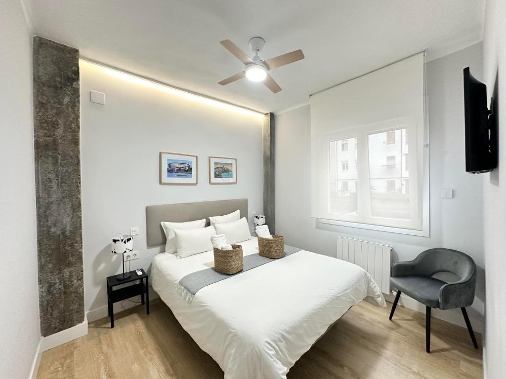 Alhóndiga City Center 105m By Sleep In Bilbao - 2