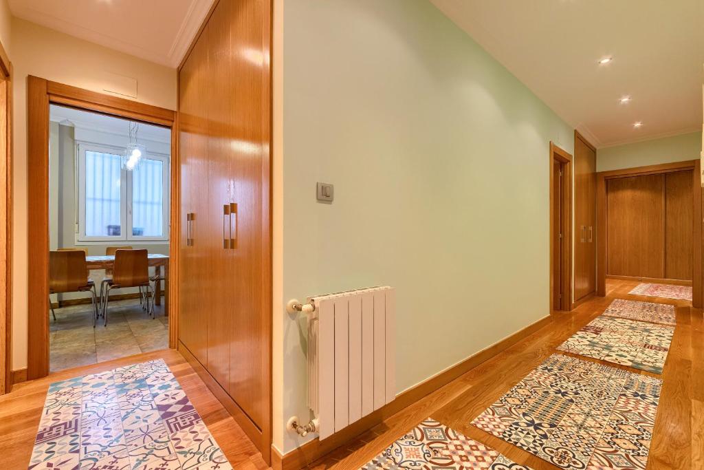 Encanto y Confort en Calle Epalza - Tu Familia en el Corazón de Bilbao - 29