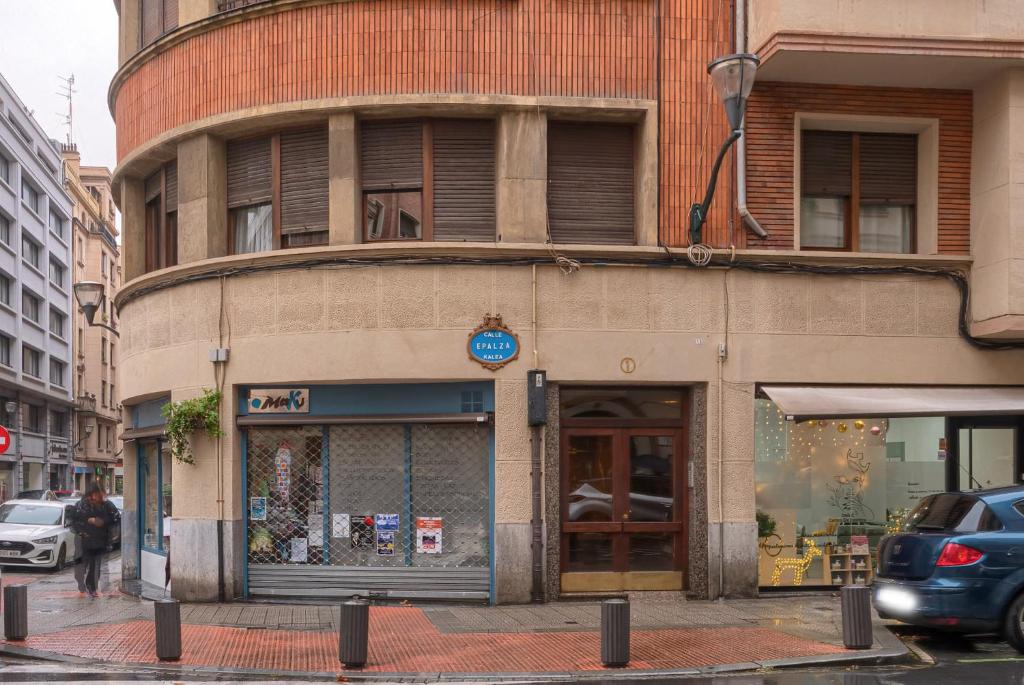 Encanto y Confort en Calle Epalza - Tu Familia en el Corazón de Bilbao - 30