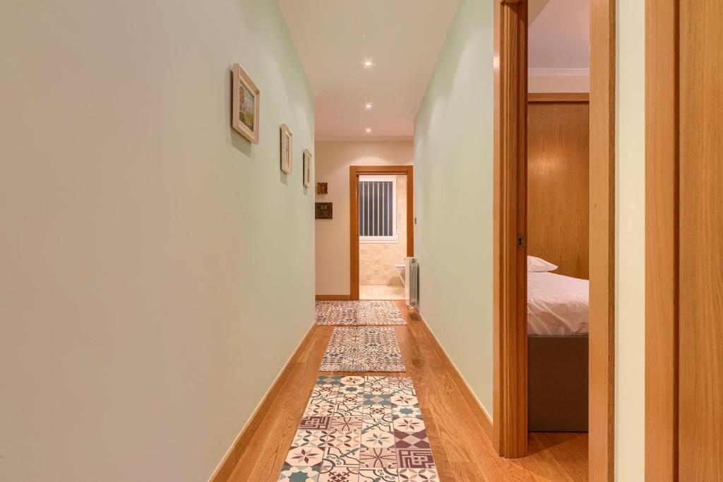 Encanto y Confort en Calle Epalza - Tu Familia en el Corazón de Bilbao - 12