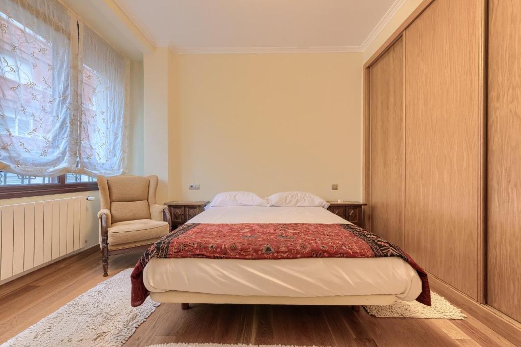 Encanto y Confort en Calle Epalza - Tu Familia en el Corazón de Bilbao - 22