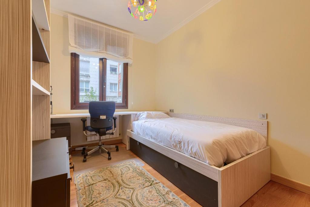 Encanto y Confort en Calle Epalza - Tu Familia en el Corazón de Bilbao - 7