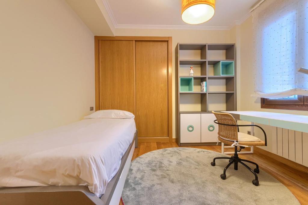 Encanto y Confort en Calle Epalza - Tu Familia en el Corazón de Bilbao - 10