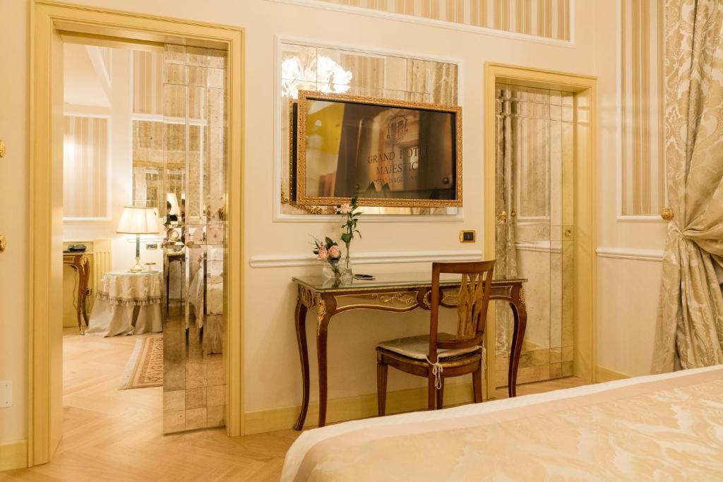 Grand Hotel Majestic gia' Baglioni - 12