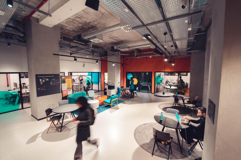 The Social Hub Bologna Extended Stay - 28