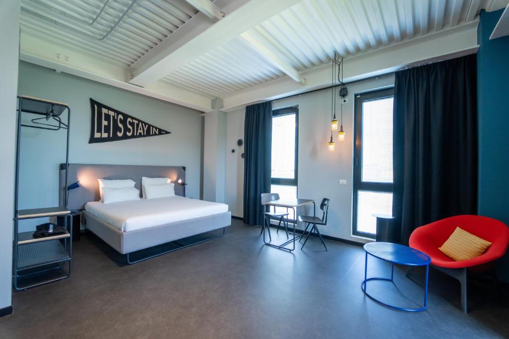 The Social Hub Bologna Extended Stay - 2