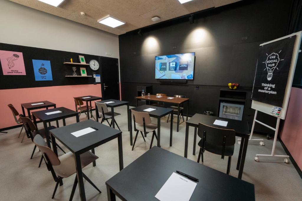 The Social Hub Bologna Extended Stay - 27