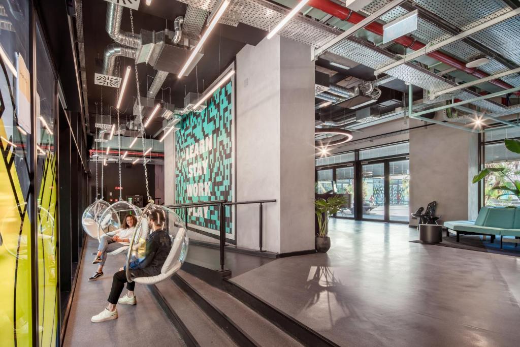 The Social Hub Bologna Extended Stay - 14