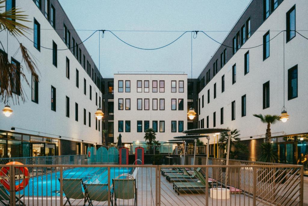 The Social Hub Bologna Extended Stay - 4