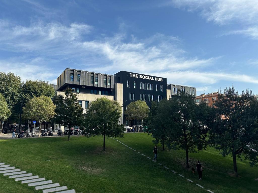 The Social Hub Bologna Extended Stay - 11