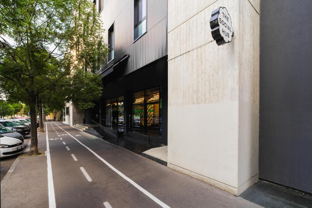 The Social Hub Bologna Extended Stay - 12