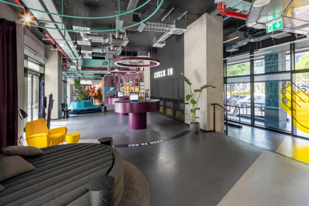 The Social Hub Bologna Extended Stay - 13