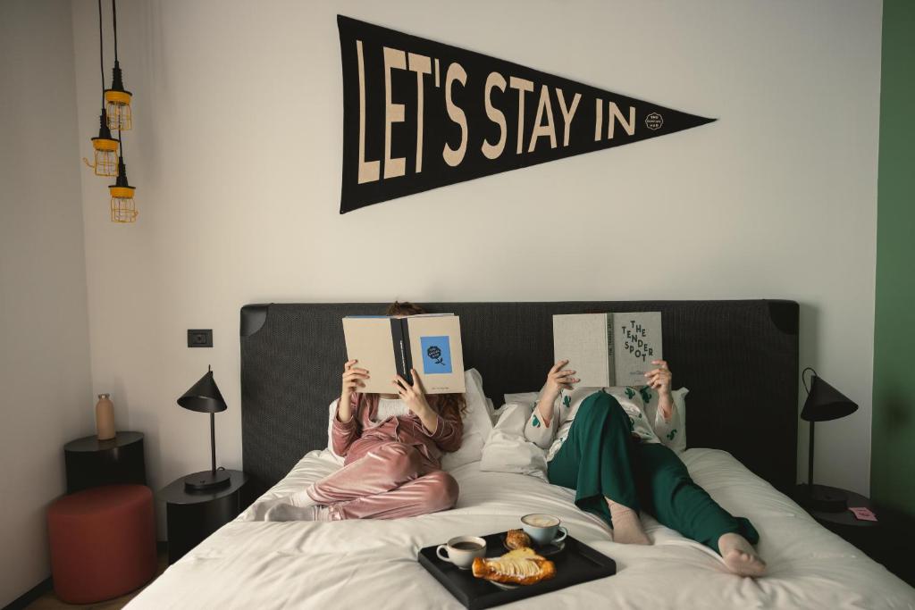 The Social Hub Bologna Extended Stay - 16