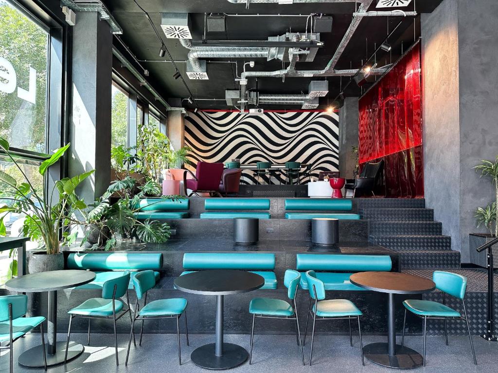 The Social Hub Bologna Extended Stay - 29