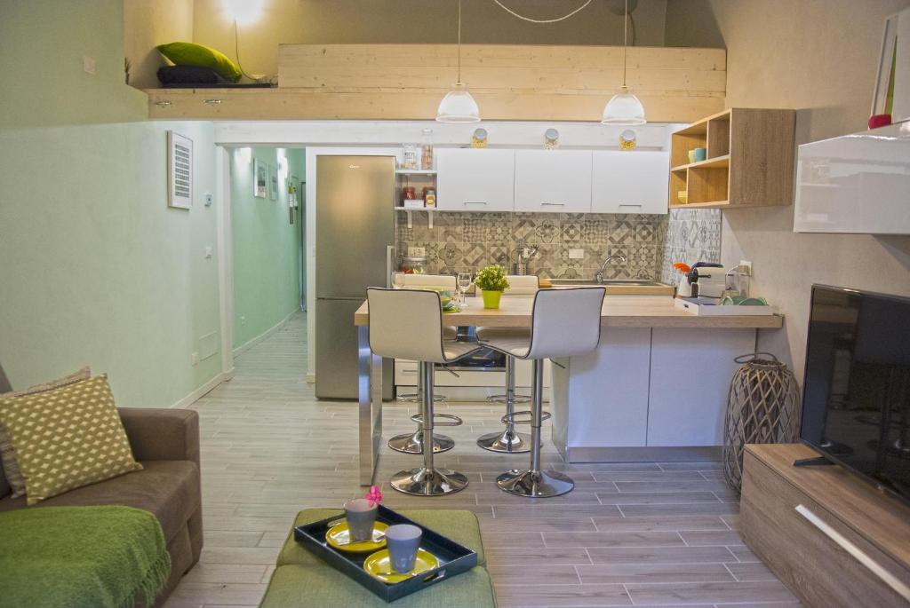 Borgonuovo Apartments - 26